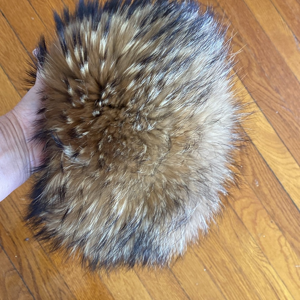 Fox fur hat from Russia - Picture 7 of 9